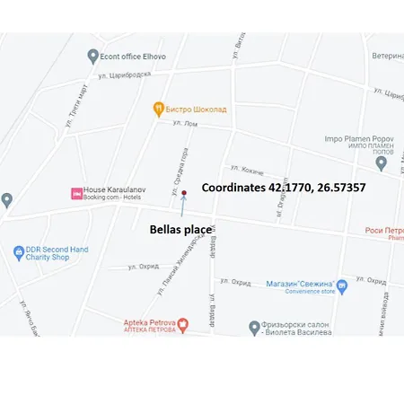 Apartament Bellas Place