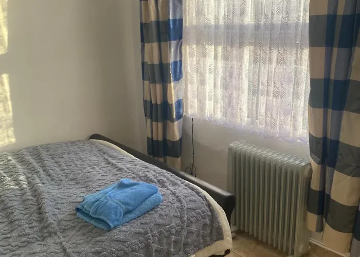 Διαμέρισμα Bellas Place *